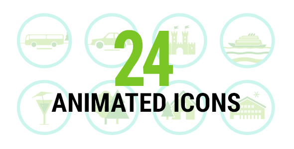 Animated Icons