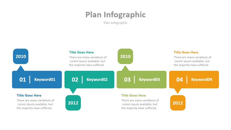 i210S Business Layouts Keynote Presentation Template by RainStudio