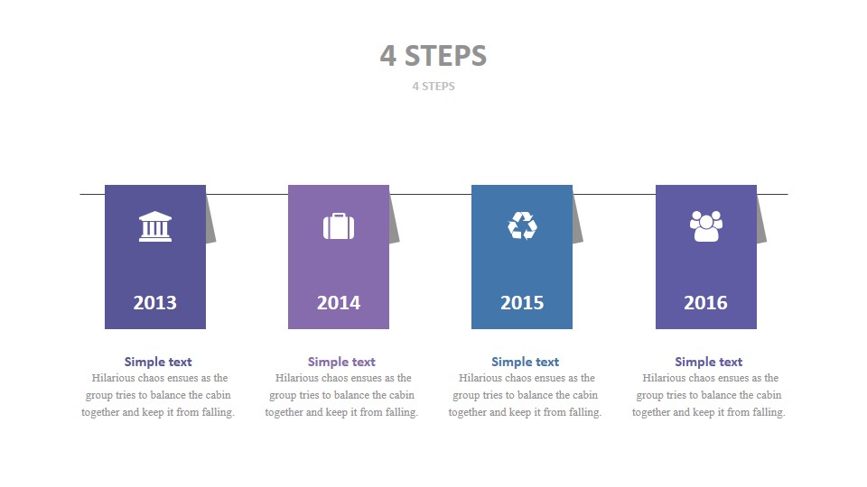 SIMPLE PowerPoint Presentation Template, Presentation Templates ...