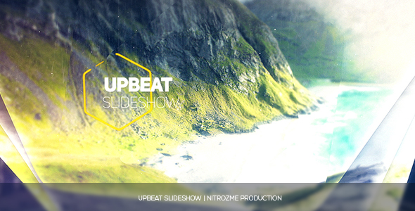 Upbeat Slideshow - VideoHive 16432198