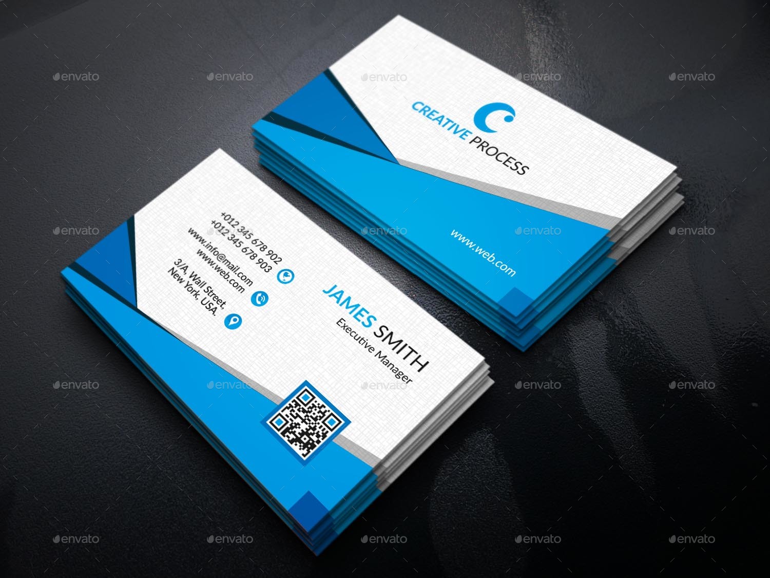 Creative Business Card by sketchgraph | GraphicRiver