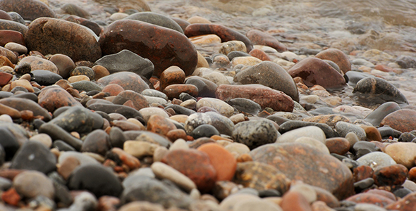 Stones in Sea