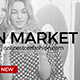 Fashion Market - VideoHive Item for Sale