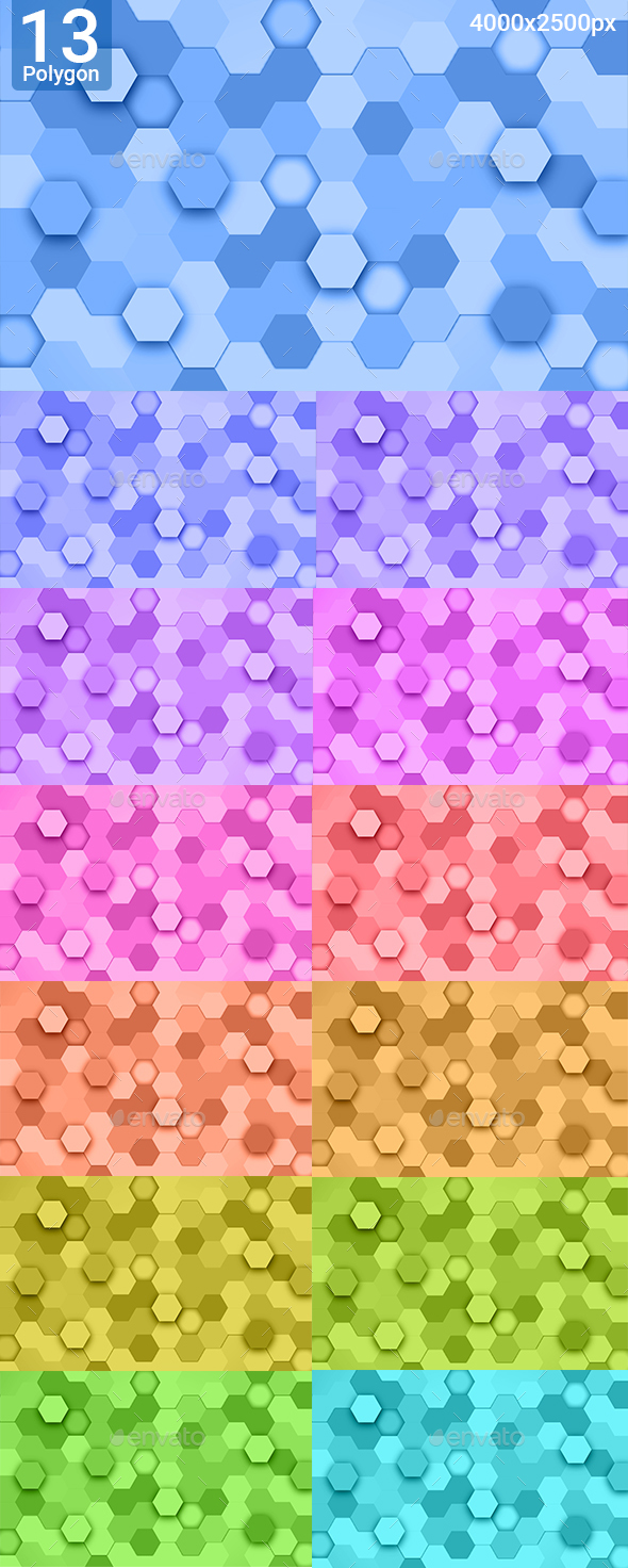 13 Polygon Backgrounds Hd - Abstract Backgrounds