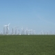 Wind Turbines Generating Green Energy  - VideoHive Item for Sale