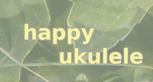 Happy Ukulele Music