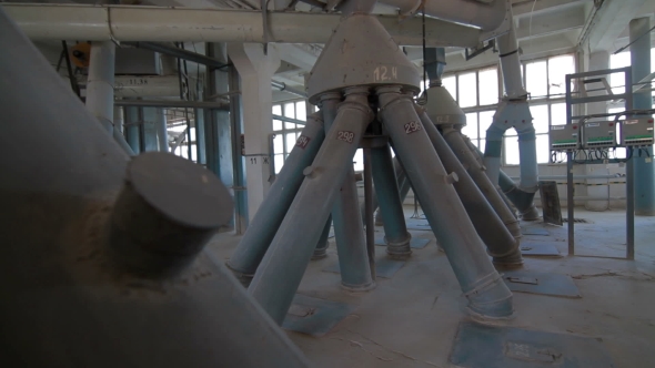 Plant For The Production Of Feed For Animals alt