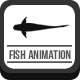 Fish Animation - HTML5 Canvas