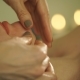 The Woman Doing The Facial Massage - VideoHive Item for Sale