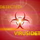 Virus Detected - VideoHive Item for Sale