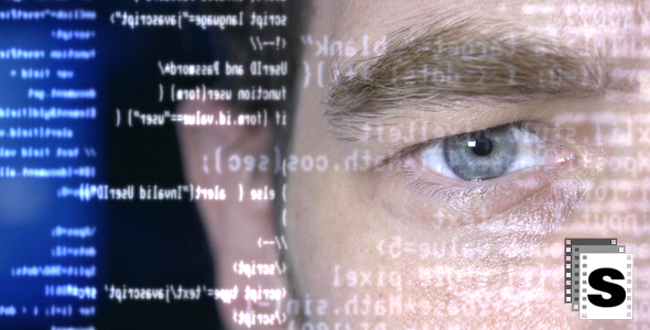 Looking Data Code alt