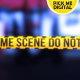 Crime Scene Tape Version 01 - VideoHive Item for Sale