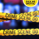 Crime Scene Tape Version 04 - VideoHive Item for Sale
