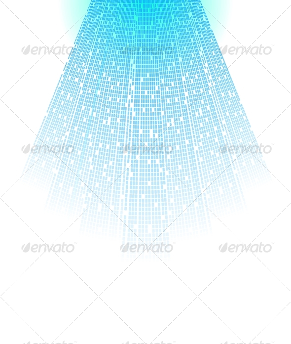 Digital light - Backgrounds Decorative