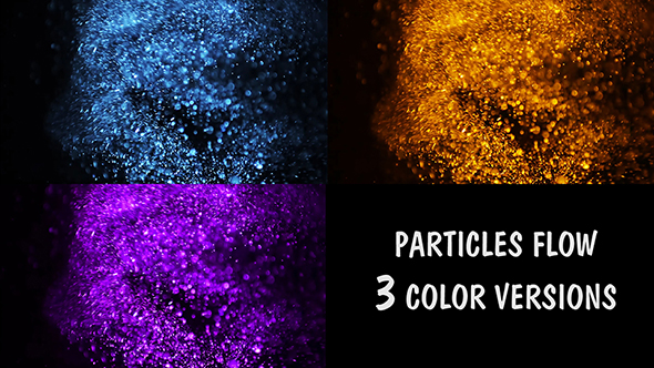 Particles Flow alt