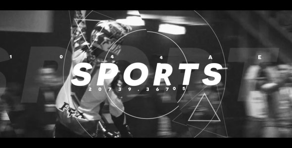Sports Promo - VideoHive 16385152