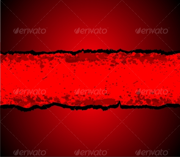 Vector ripped paper - Backgrounds Decorative