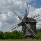 Old Wooden Windmills - VideoHive Item for Sale