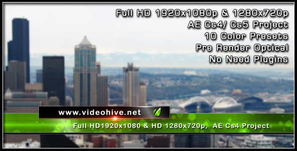 Business Lower Third - VideoHive 1644772