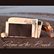 Postcard on the Beach - VideoHive Item for Sale