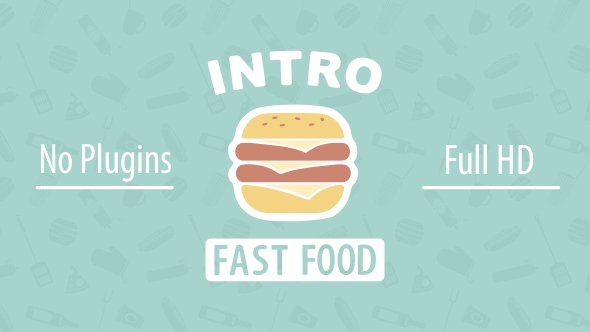 Fast Food Intro