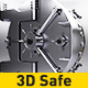 3D Safe Logo Reveal - VideoHive Item for Sale