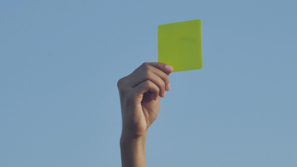 Yellow Card alt