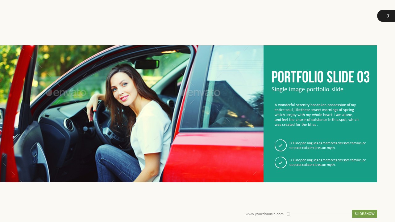 Slide Studio Power Point Presentation, Presentation Templates