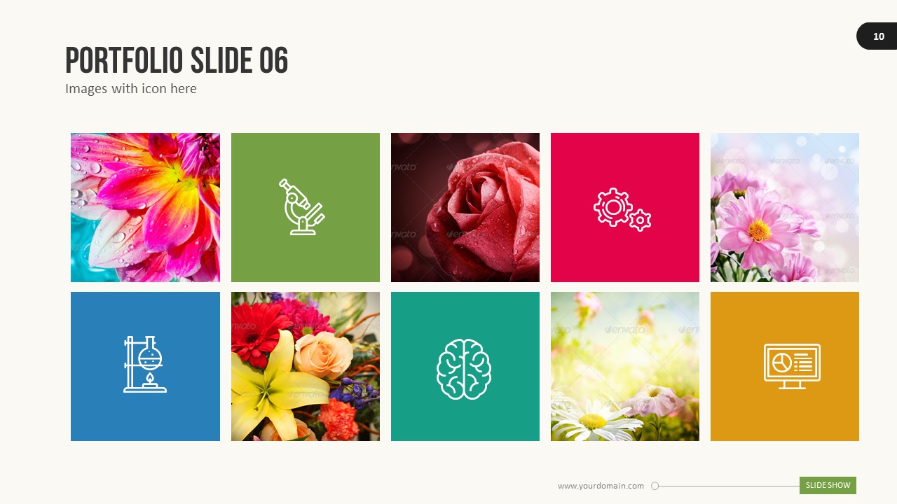 Slide Studio Power Point Presentation by rasignature GraphicRiver