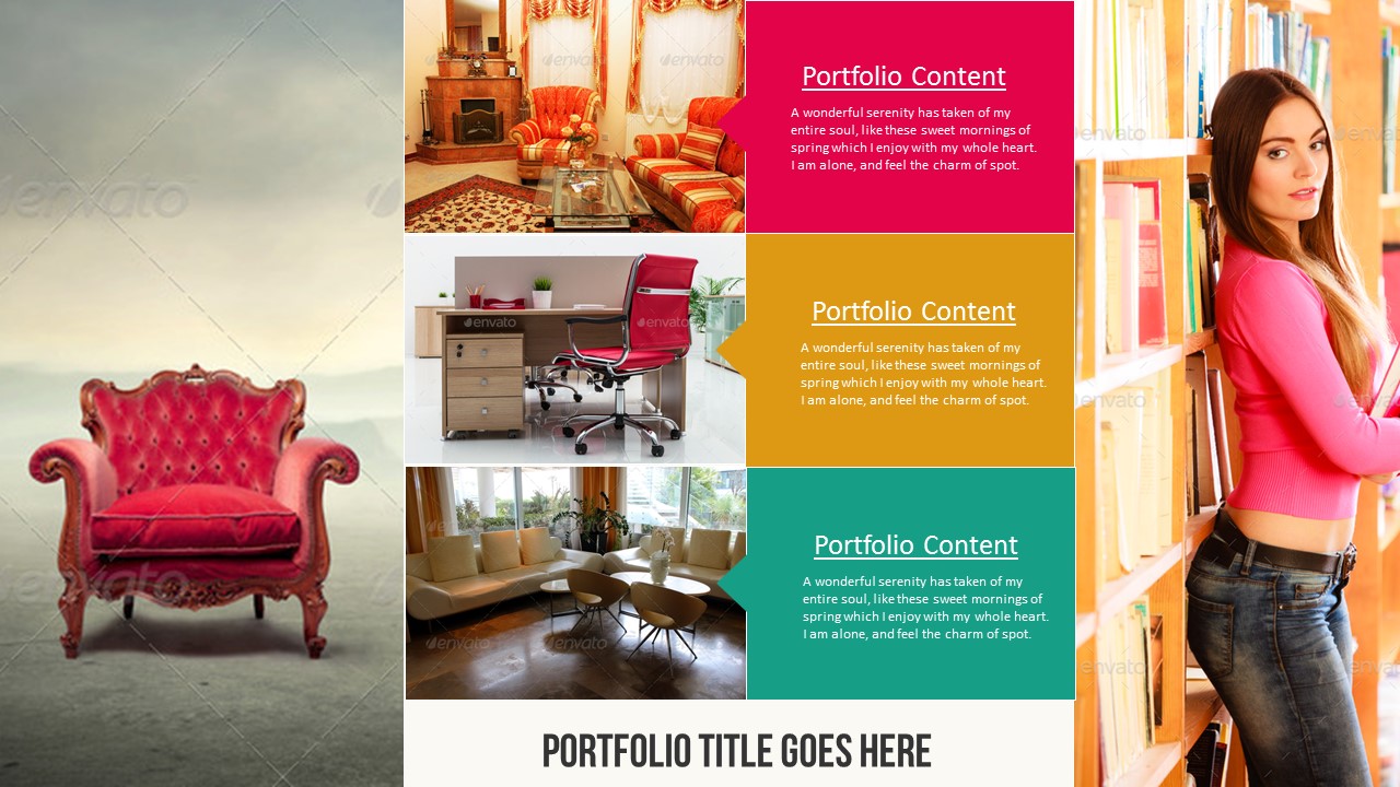 Slide Studio Power Point Presentation by rasignature GraphicRiver