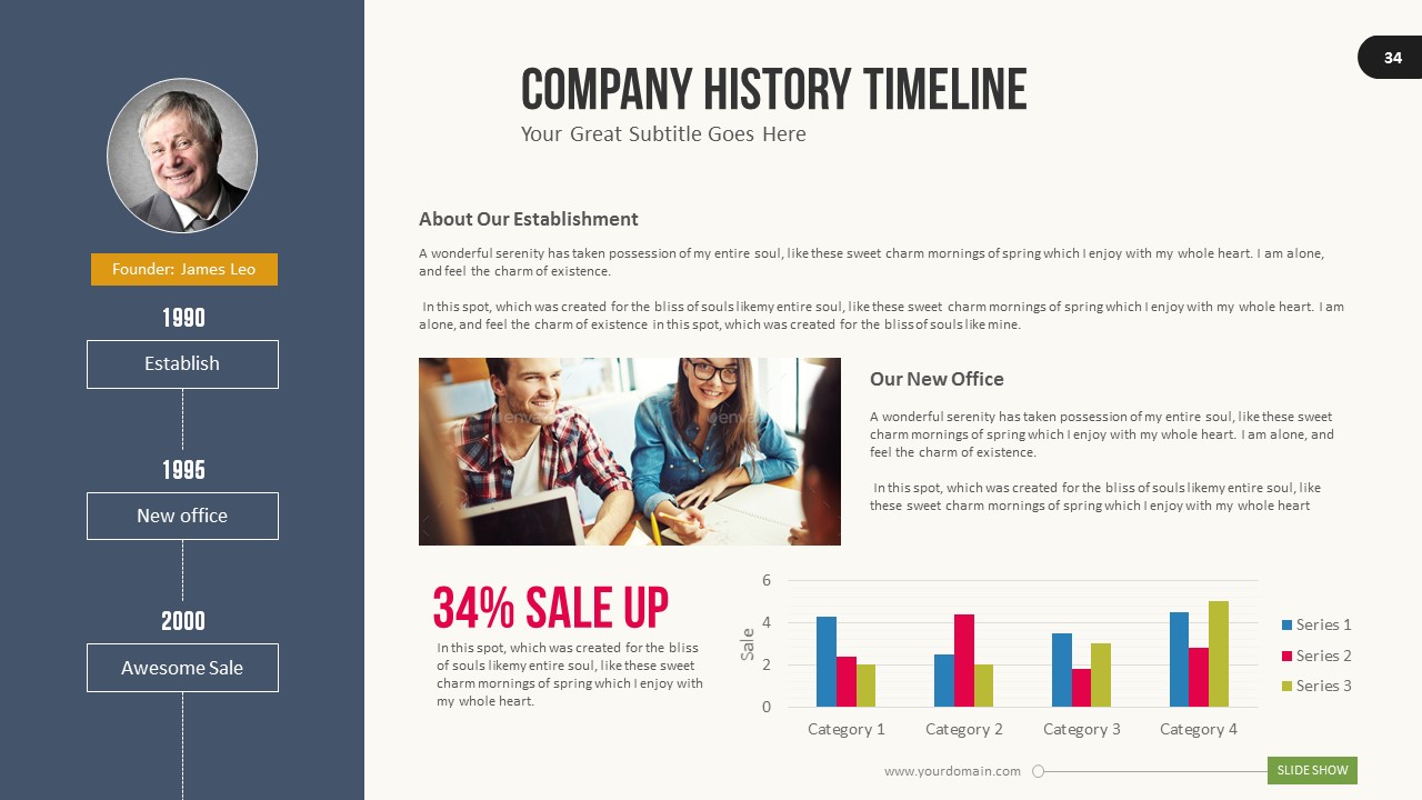 Slide Studio Power Point Presentation, Presentation Templates