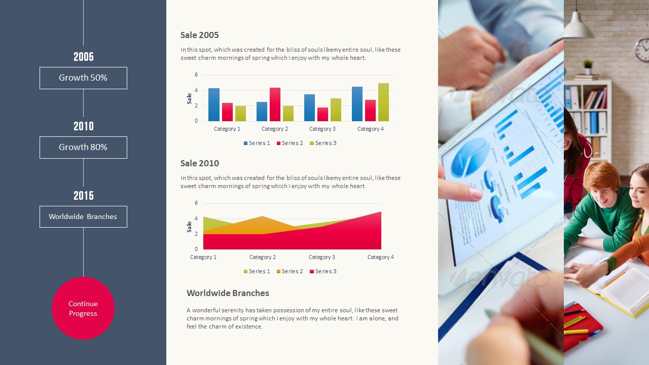 Slide Studio Power Point Presentation, Presentation Templates