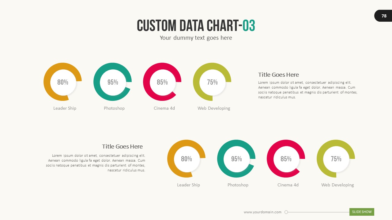 Slide Studio Power Point Presentation by rasignature GraphicRiver