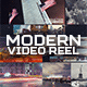 Modern Video Glitch Reel - VideoHive Item for Sale
