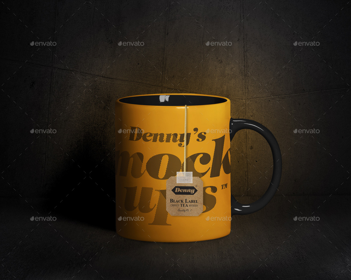 Mug Mock Up By Dennysmockups | GraphicRiver