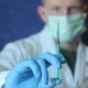 Male Doctor Preparing a Syringe For Injection 2 - VideoHive Item for Sale