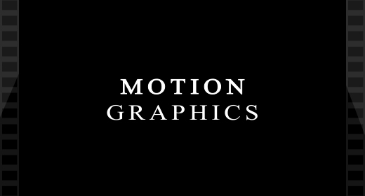 Motion Graphics
