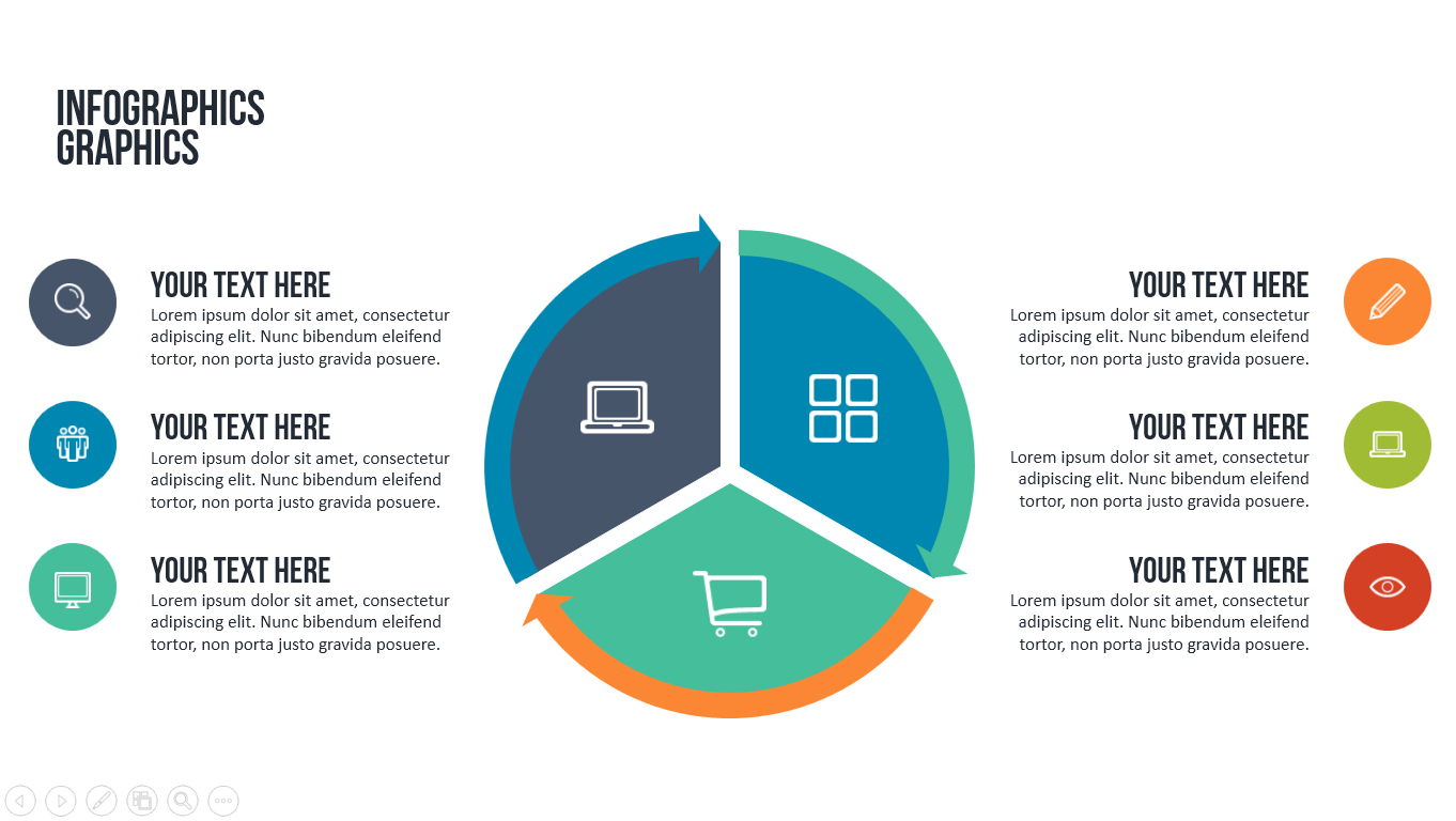 Business Plus Powerpoint Presentation Template by loveishkalsi ...