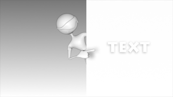 3D Man - Billboard Show 2 alt