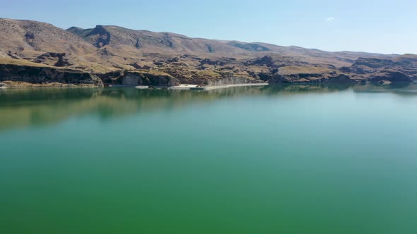 Hasankeyf view