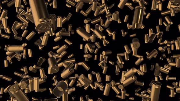 Bullet Shell Falling alt