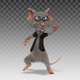 Funny Rat - Dance Cheerful - VideoHive Item for Sale