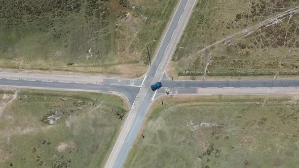 Ipley Crossroads top down rotate high alt