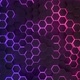Hexagons Glowing Background 05 - 4K - VideoHive Item for Sale