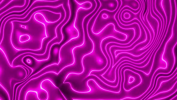 Purple color neon line abstract background.  Vd 1061