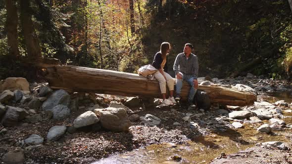 This Walk Made Them Closer alt