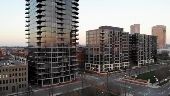 North Bank Condos in the Arena District in Columbus Ohio alt