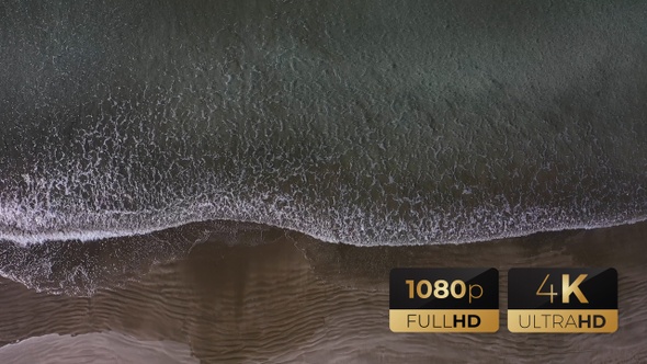 AH - Abstract Sea Waves On the Sand alt