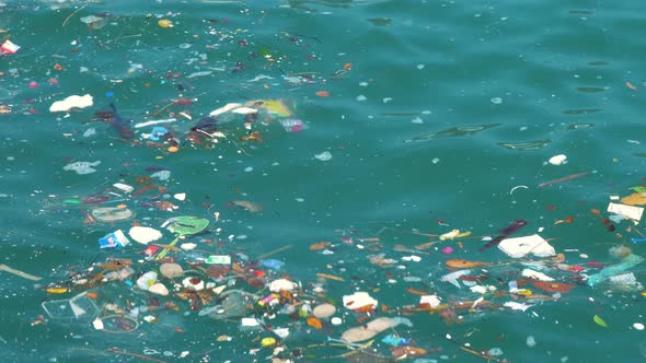 Sea Pollution Problems, Stock Footage | VideoHive