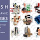 Animated Typographic Collage Of Garbage - VideoHive Item for Sale